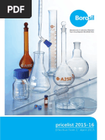 borosil glassware catalogue 2013